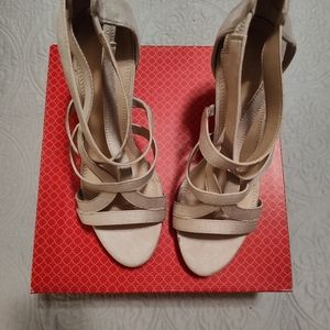 Kelley and Katie shoes